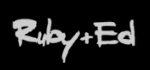 Ruby and Ed Slippers