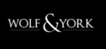 Wolf and York slippers